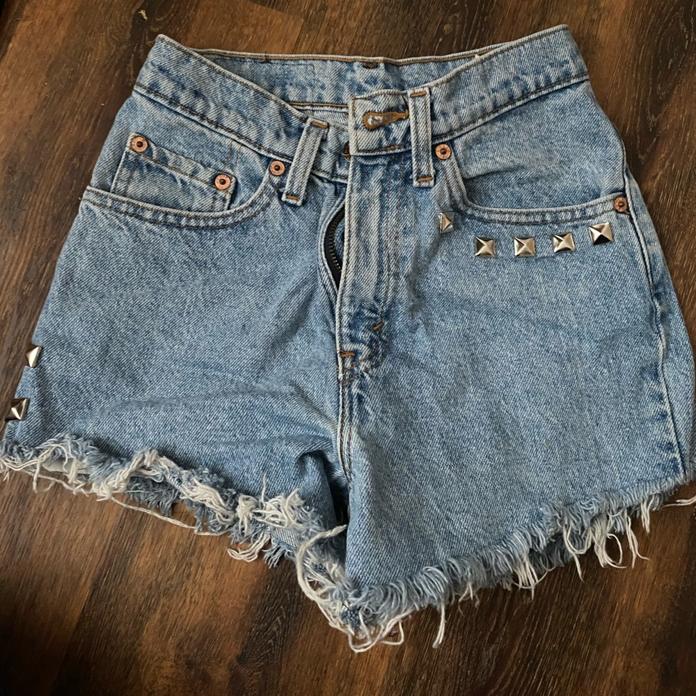 Levi’s Jean Shorts